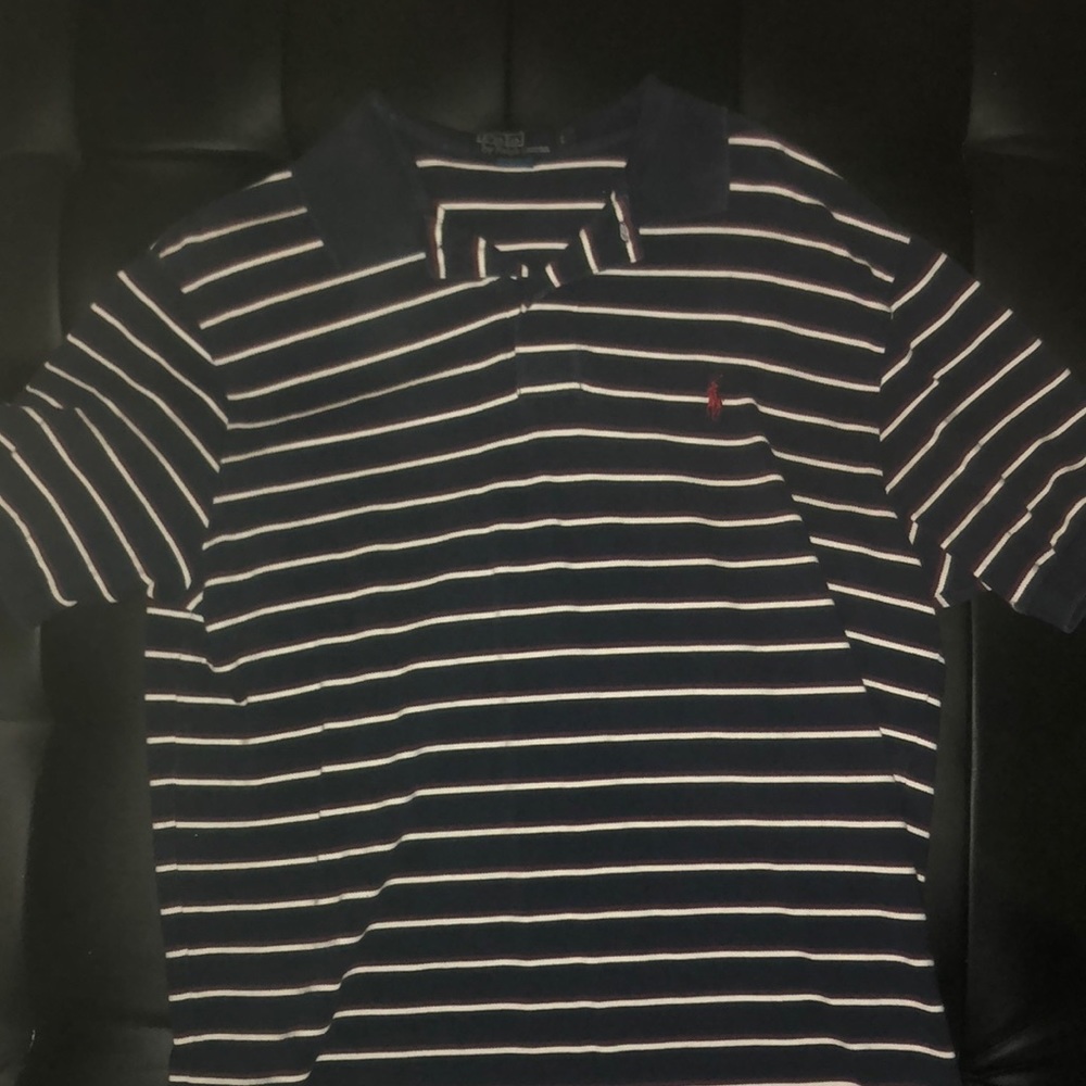 Ralph Lauren Short Sleeve Polo